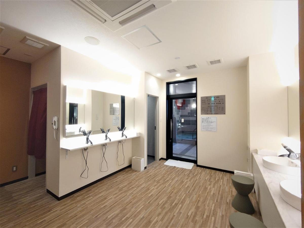 グリーンリッチホテル米子駅前（人工温泉 二股湯の華） ホテル